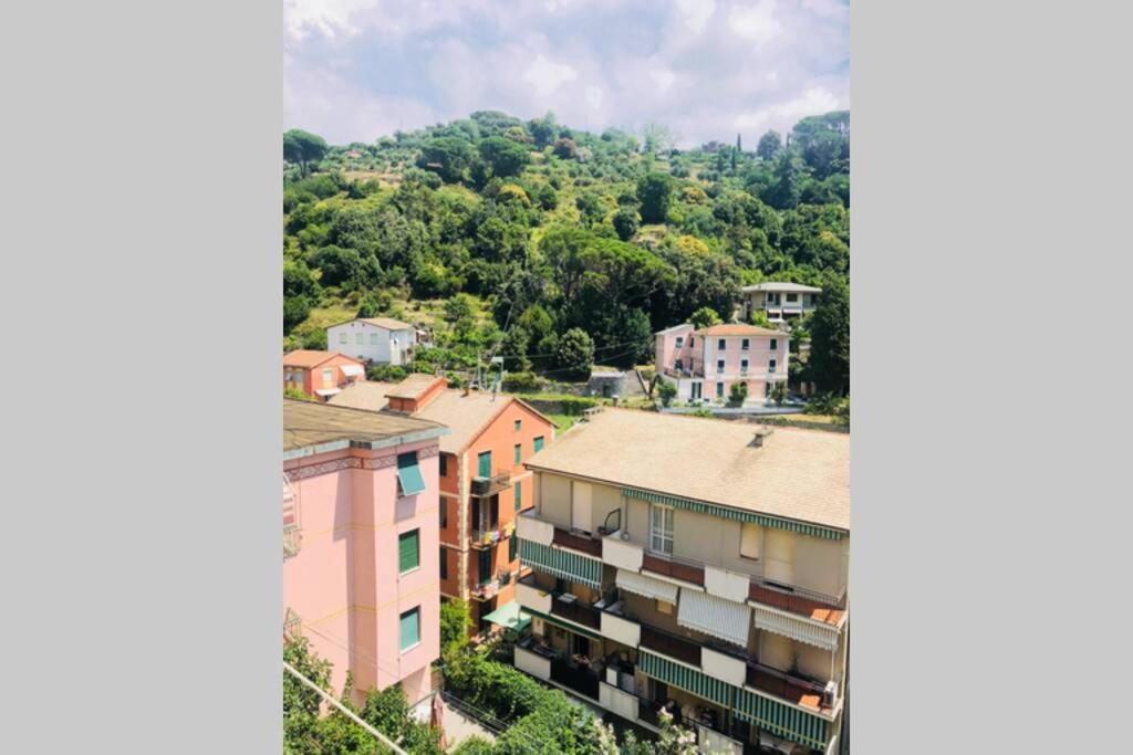 蒙特罗索阿尔马雷Sea View With Terrace, La Casa Di Christine公寓 外观 照片