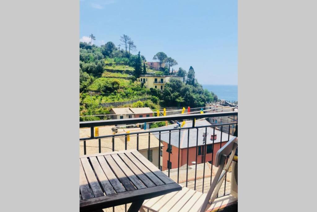 蒙特罗索阿尔马雷Sea View With Terrace, La Casa Di Christine公寓 外观 照片