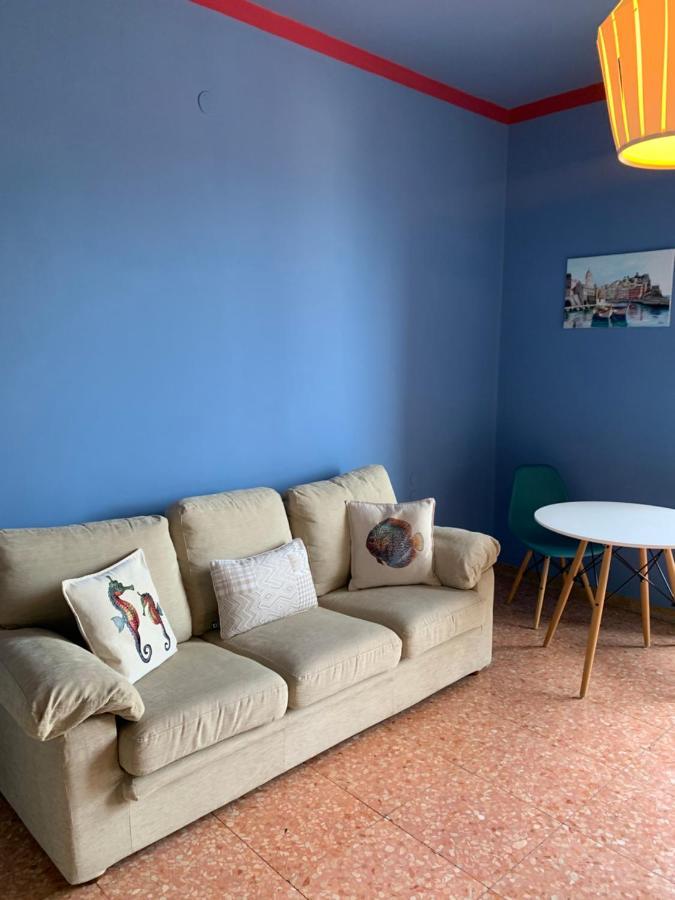 蒙特罗索阿尔马雷Sea View With Terrace, La Casa Di Christine公寓 外观 照片