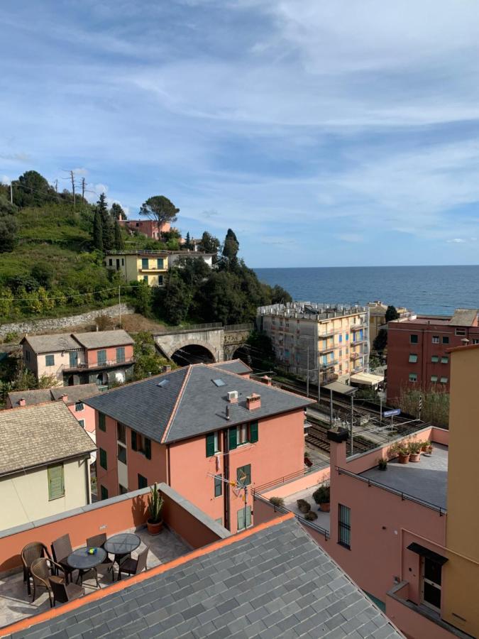 蒙特罗索阿尔马雷Sea View With Terrace, La Casa Di Christine公寓 外观 照片